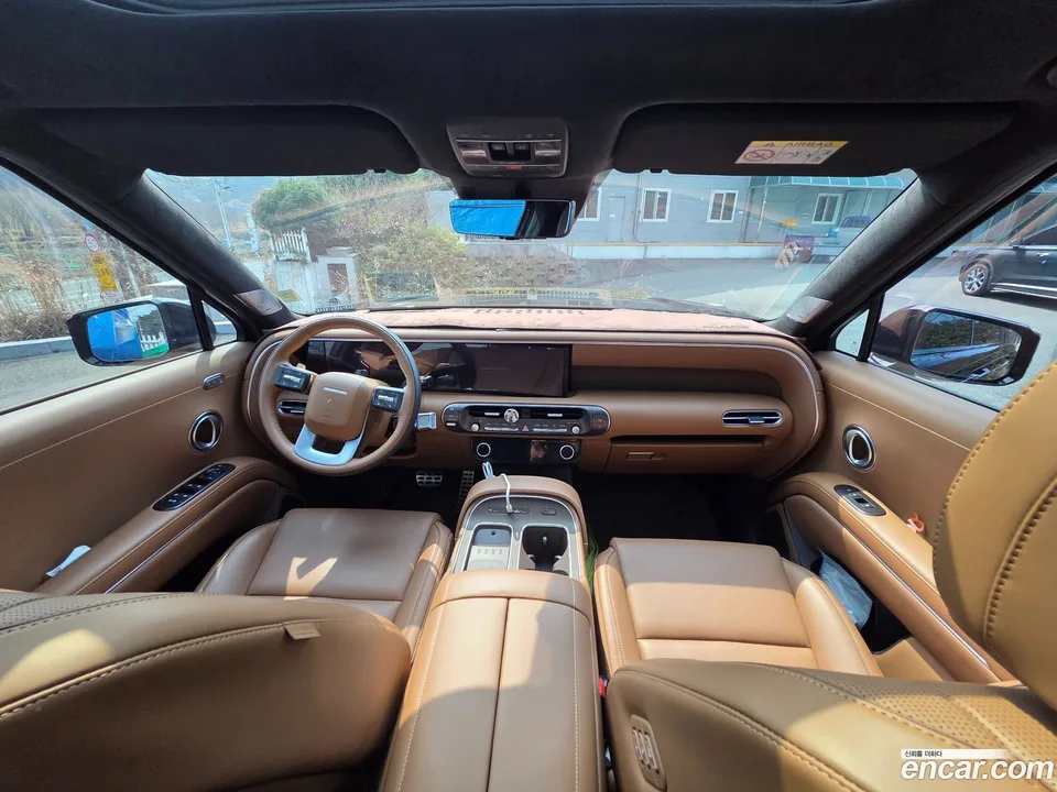 Hyundai Palisade 2.5T 2WD 7 2025 — миниатюра 2