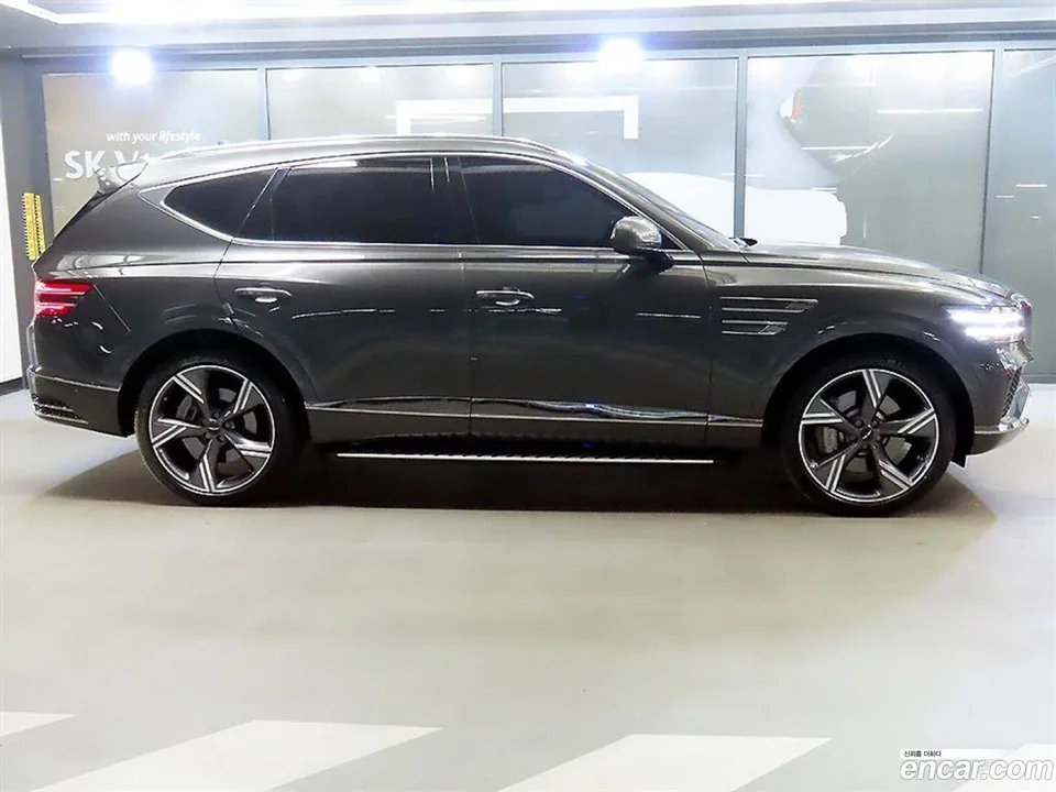 Genesis GV80 2.5T AWD 2024 — миниатюра 3