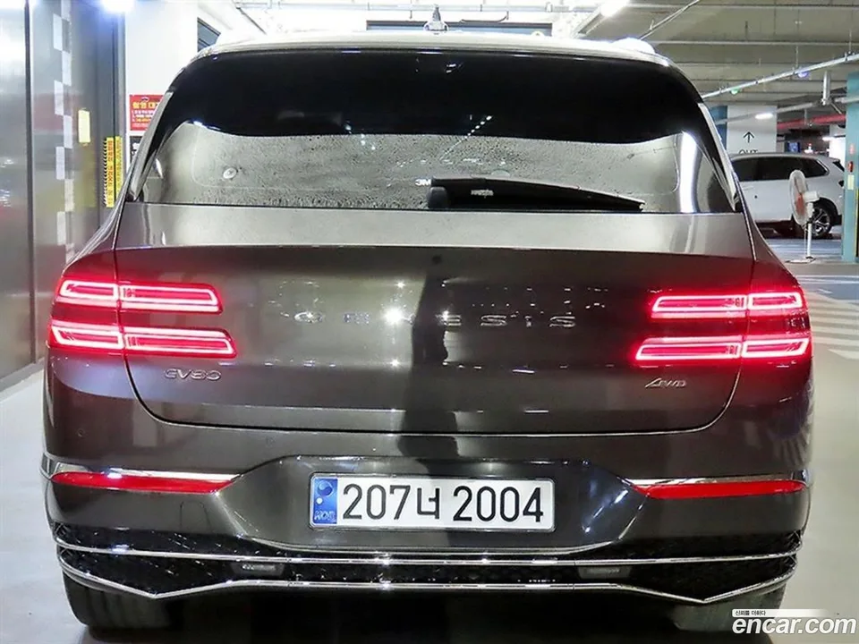 Genesis GV80 2.5T AWD 2024 — миниатюра 5