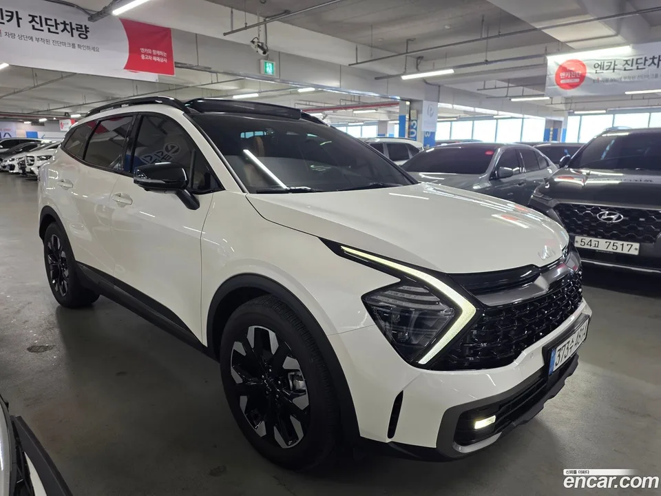 Kia Sportage 1.6 2WD 2024 — миниатюра 2