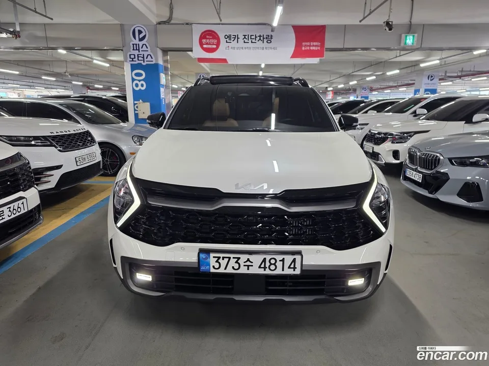Kia Sportage 1.6 2WD 2024 — миниатюра 3