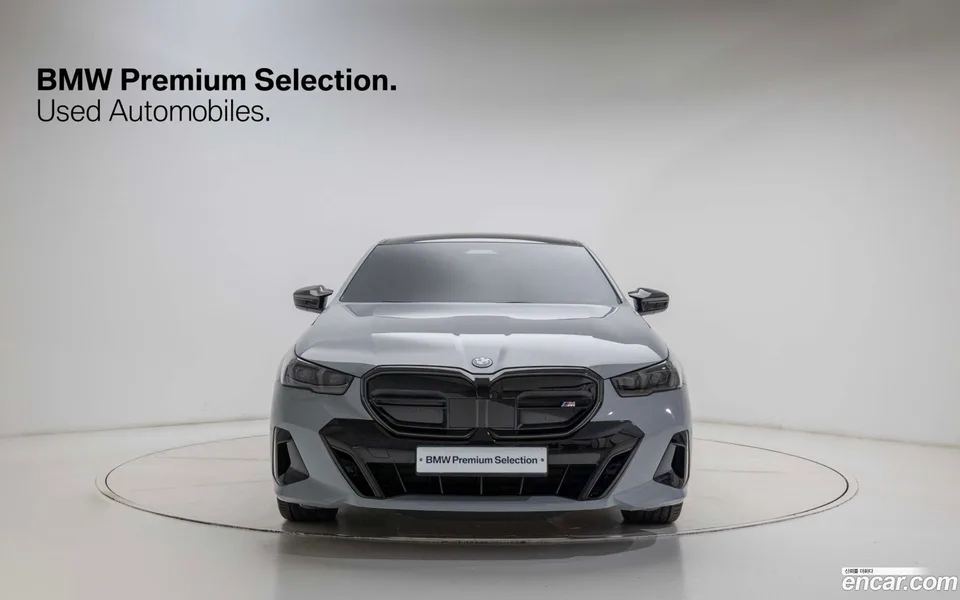 BMW i5 M60 xDrive 2025 — миниатюра 3