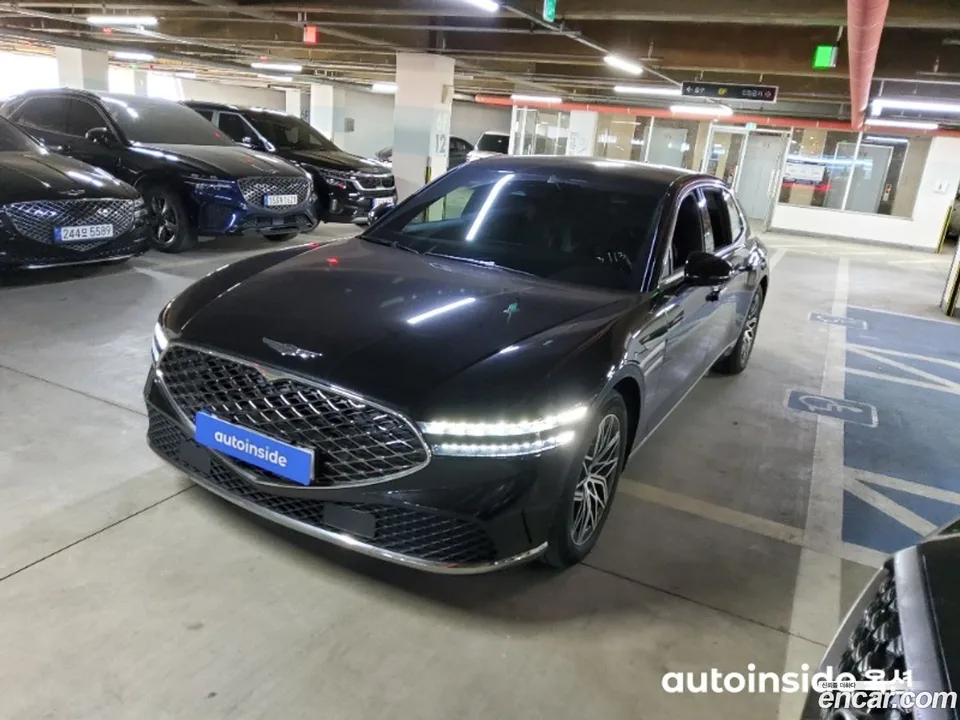 Genesis G90 3.5 AWD 2023 — фото 1, купить с доставкой в Москву