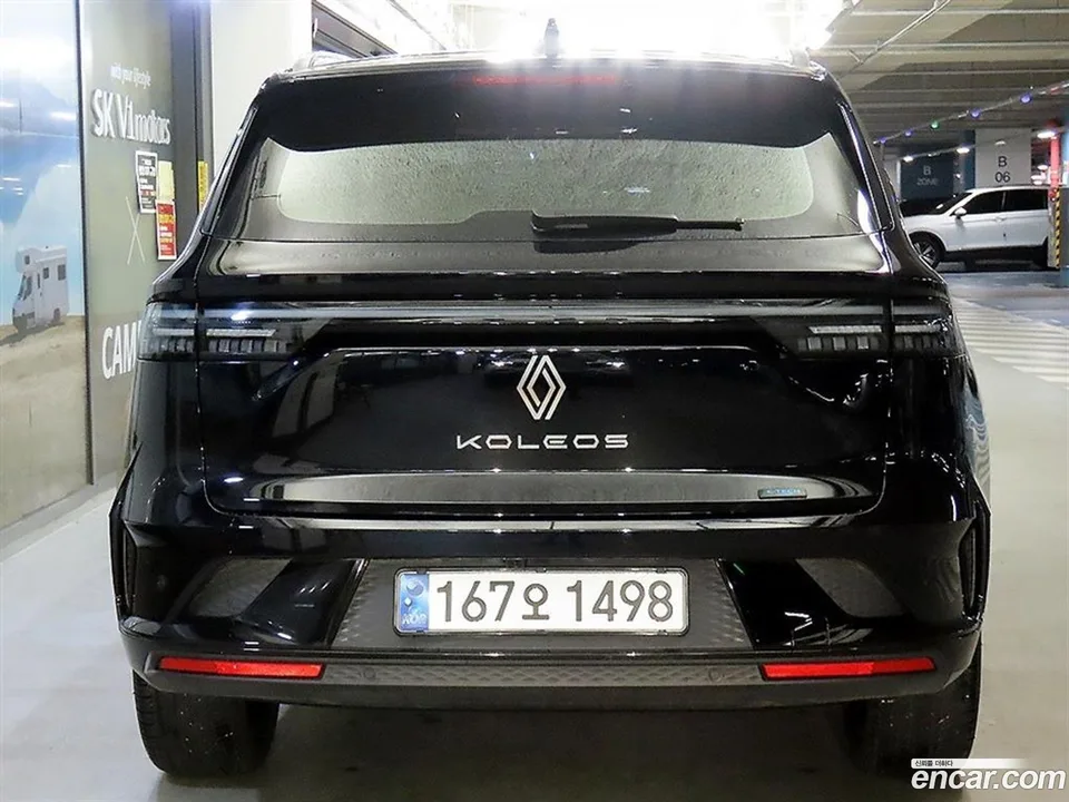 Renault Samsung Grand Koleos 1.5 E-TECH 2WD 2024 — миниатюра 2
