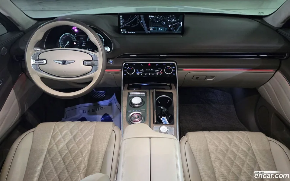 Genesis GV80 3.0 AWD 2023 — миниатюра 2