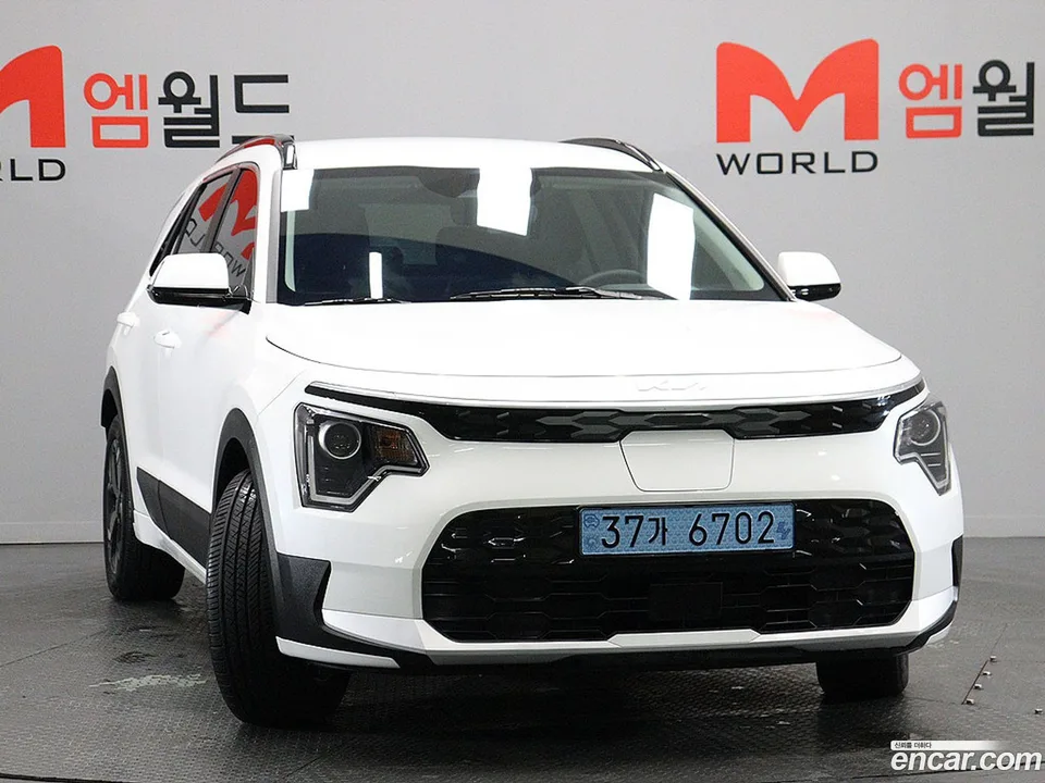 Kia Niro EV 2022 — миниатюра 2