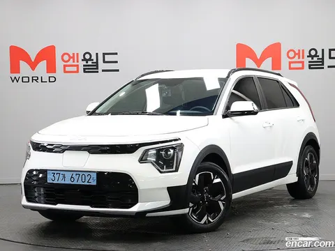 Kia Niro EV 2022 купить в Москве