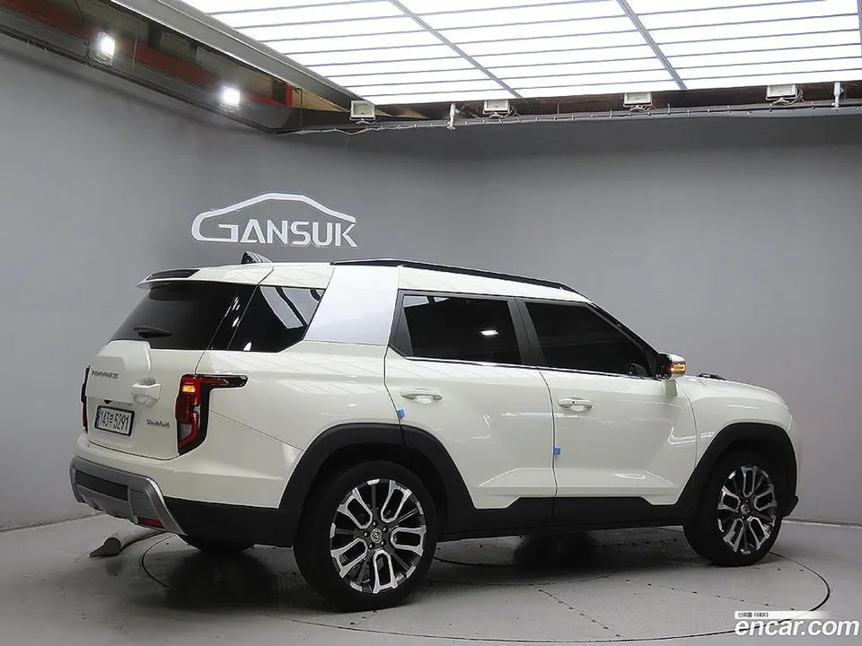 KG Mobility Torres 1.5 2WD 2023 — миниатюра 4