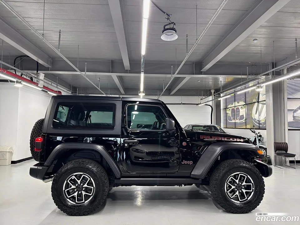 Jeep Wrangler 2.0 2 2025 — миниатюра 2