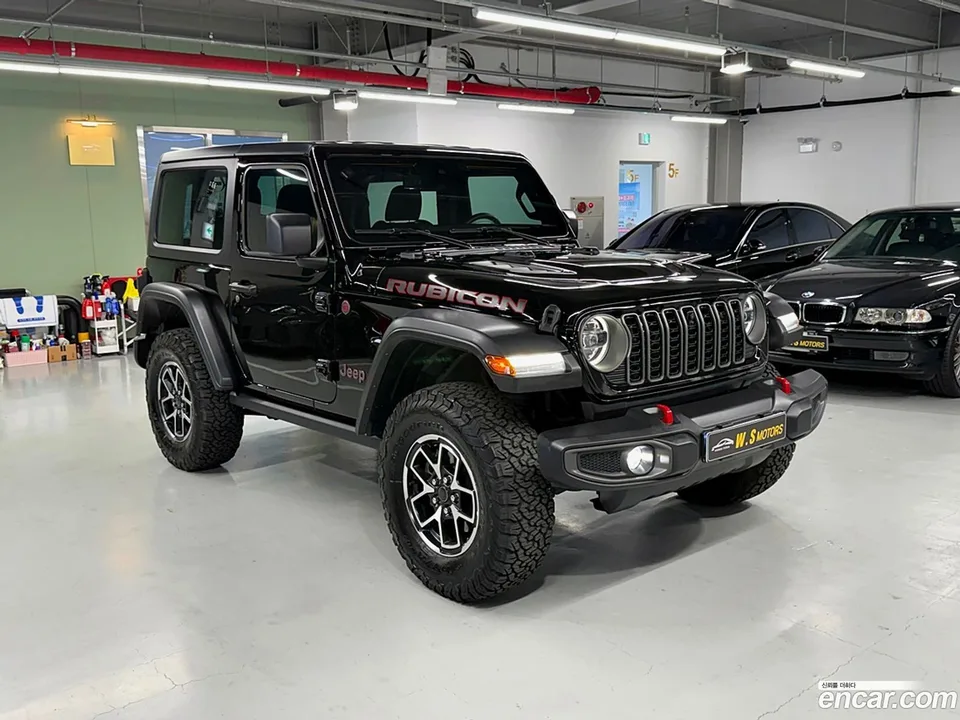 Jeep Wrangler 2.0 2 2025 — миниатюра 3
