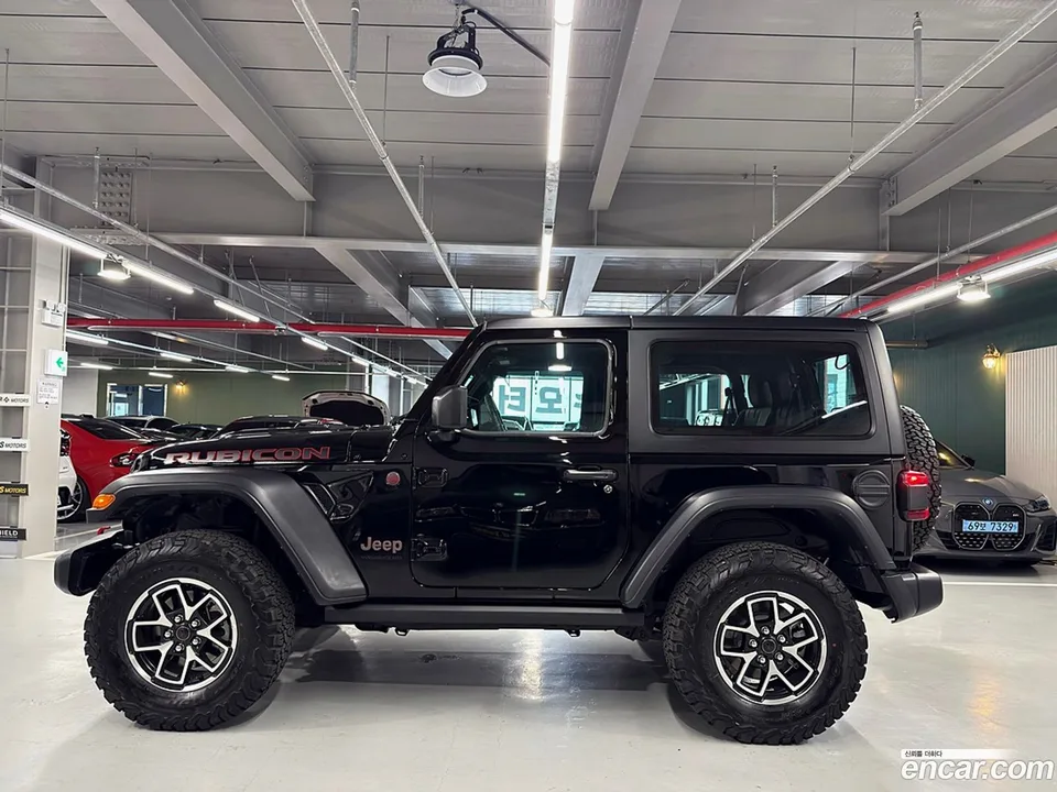 Jeep Wrangler 2.0 2 2025 — миниатюра 4