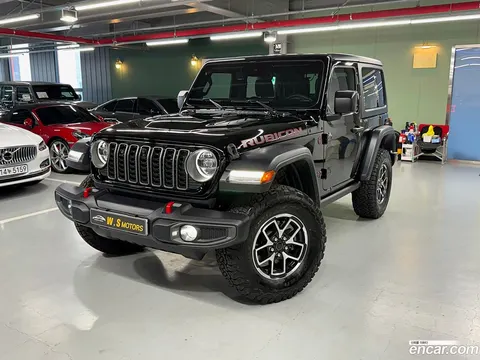 Jeep Wrangler 2025 buy in Moscow