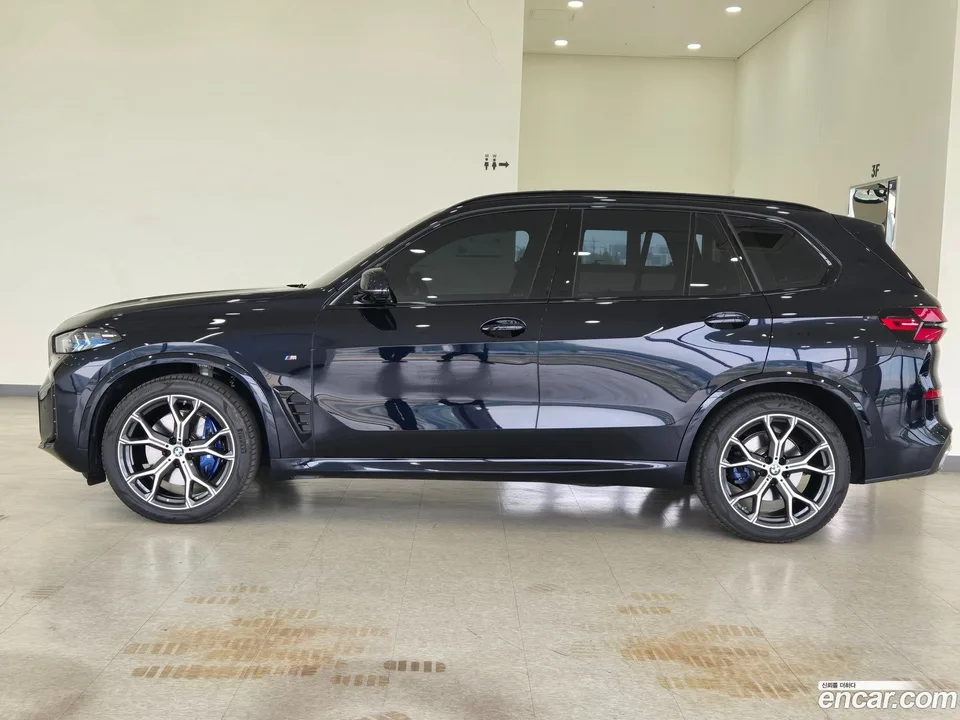 BMW X5 xDrive 30d M 2025 — миниатюра 3