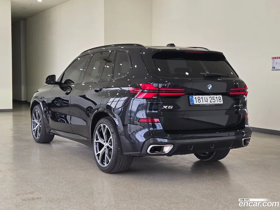 BMW X5 xDrive 30d M 2025 — миниатюра 4