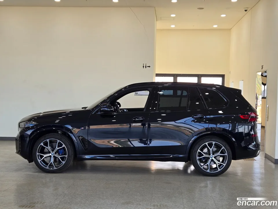 BMW X5 xDrive 30d M 2025 — миниатюра 5