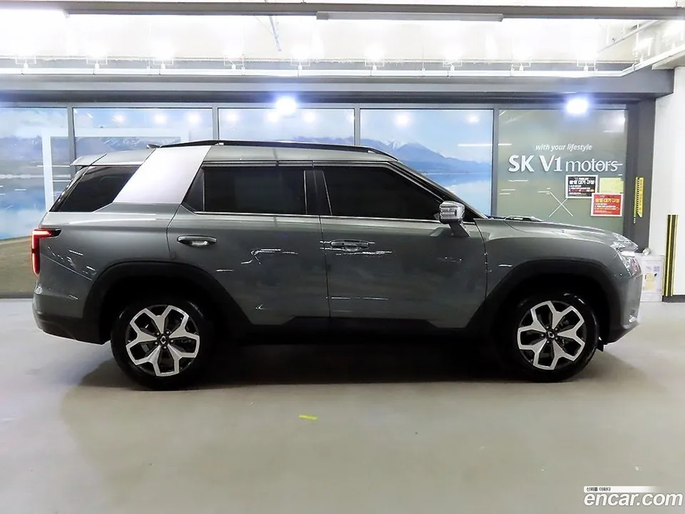 KG Mobility Torres 1.5 2WD 2023 — миниатюра 3