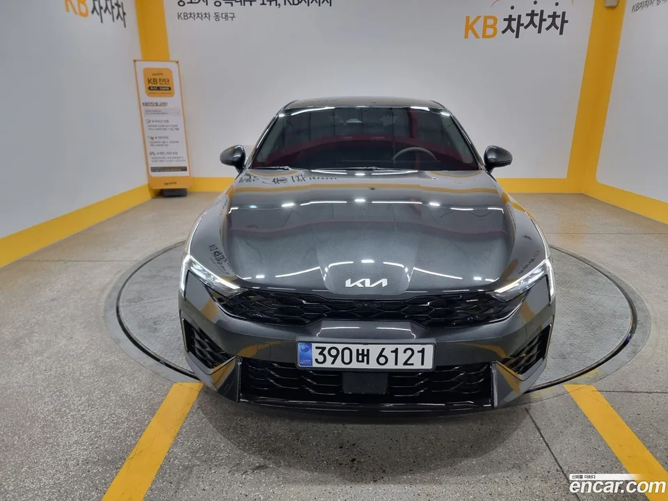 Kia K5 2.0 2024 — миниатюра 3