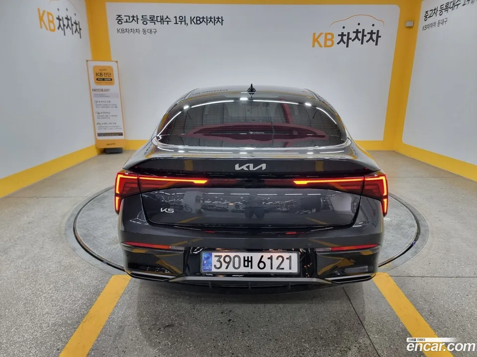 Kia K5 2.0 2024 — миниатюра 4