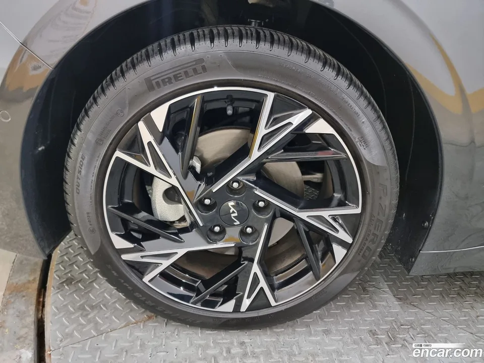 Kia K5 2.0 2024 — миниатюра 5