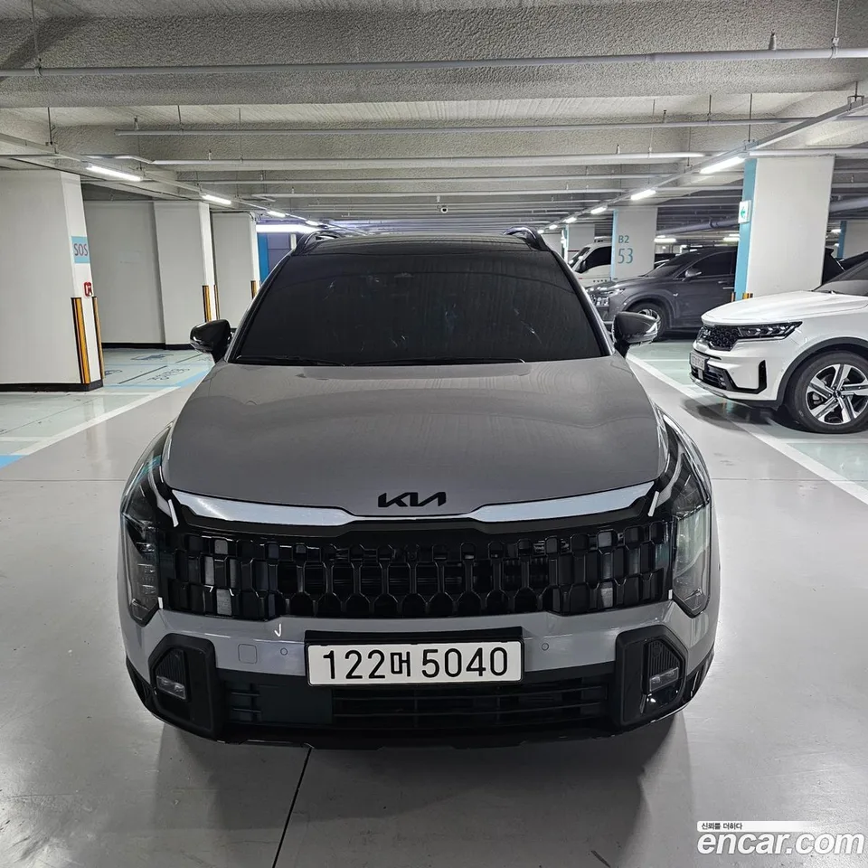 Kia Sportage Hybrid HEV 1.6 2WD 2026 — миниатюра 3