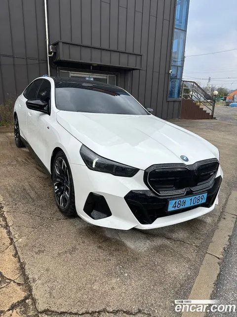 BMW i5 2024 buy in Moscow