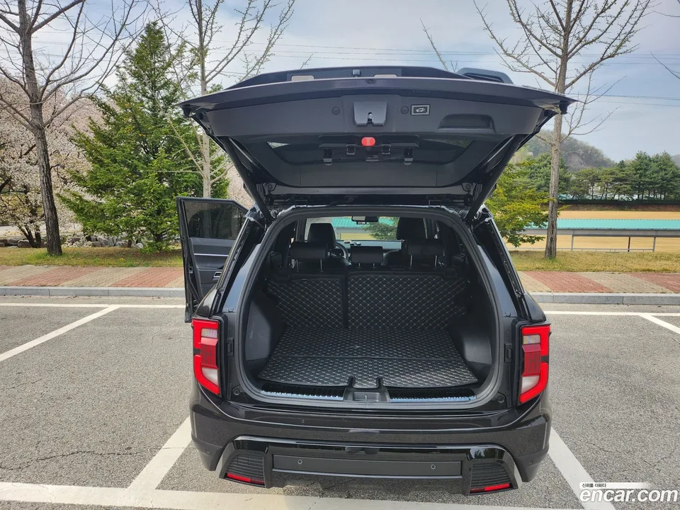 KG Mobility Torres 1.5 4WD 2024 — миниатюра 2