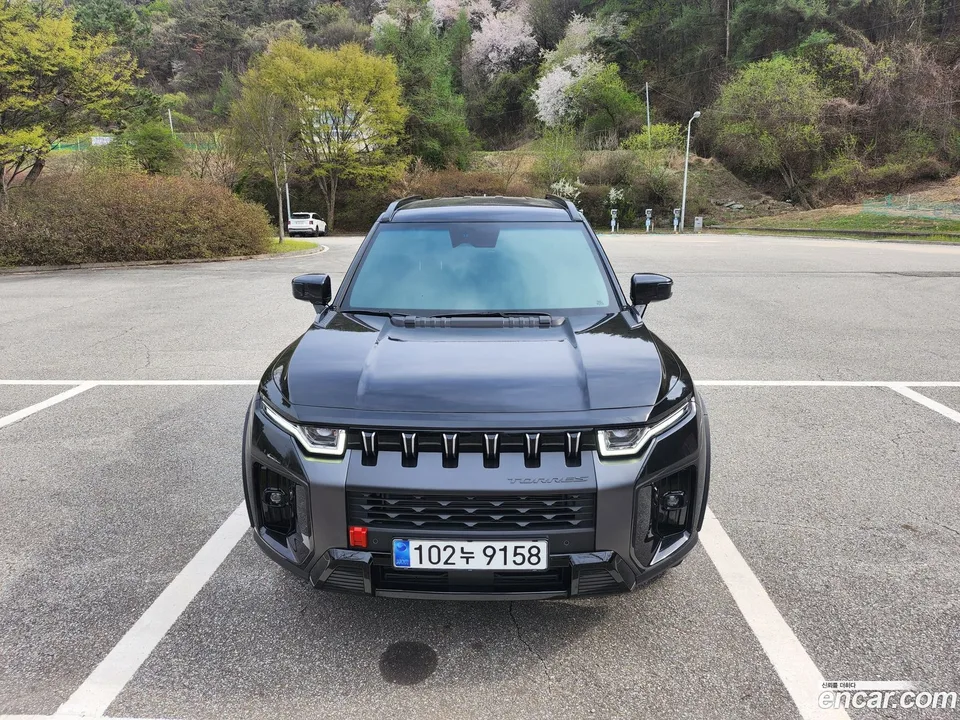 KG Mobility Torres 1.5 4WD 2024 — миниатюра 4