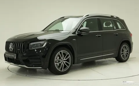Mercedes-Benz GLB-Class 2025 купить в Москве