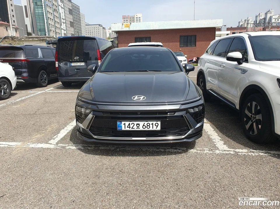 Hyundai Sonata The Edge 2.0 2026 — фото 1, купить с доставкой в Москву