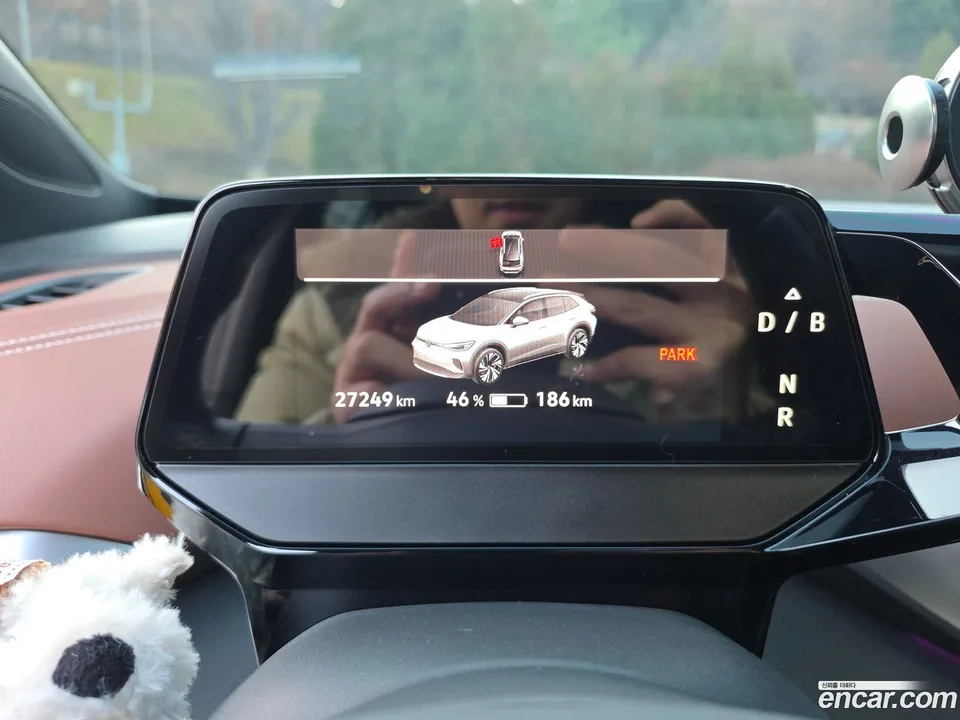 Volkswagen ID.4 2022 — миниатюра 2