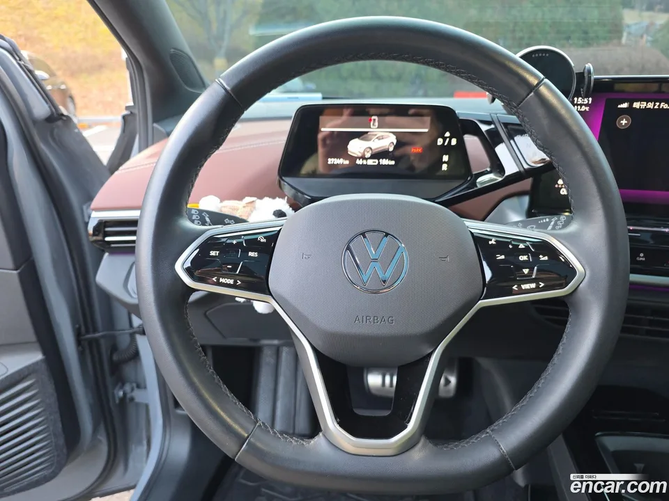 Volkswagen ID.4 2022 — миниатюра 4
