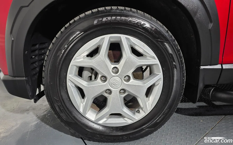 KG Mobility Rexton Sports 2.2 4WD 2022 — миниатюра 2
