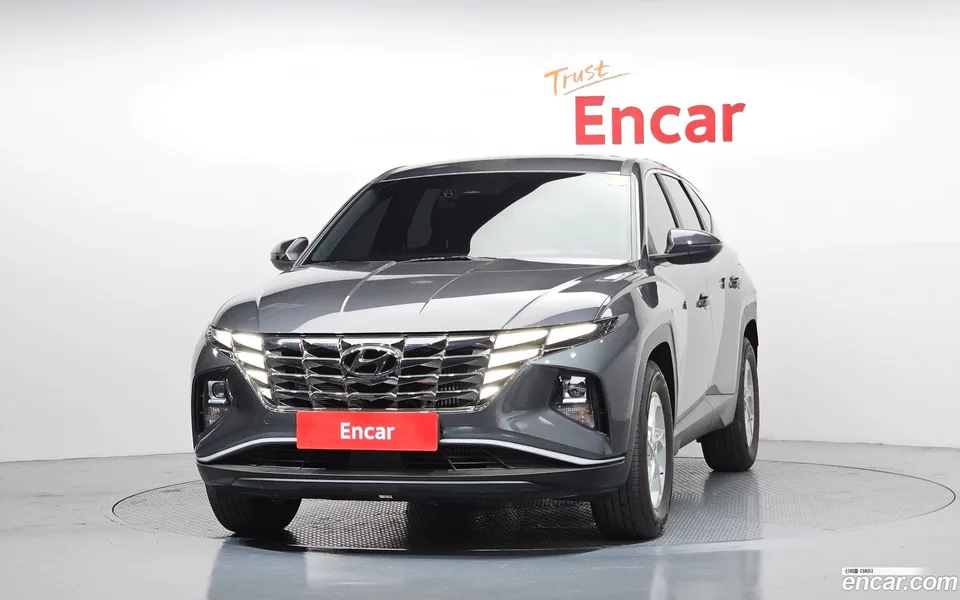 Hyundai Tucson 1.6 2WD 2022 — миниатюра 3