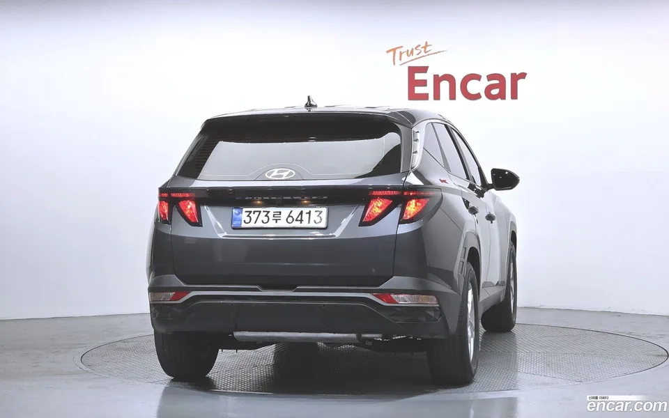 Hyundai Tucson 1.6 2WD 2022 — миниатюра 4