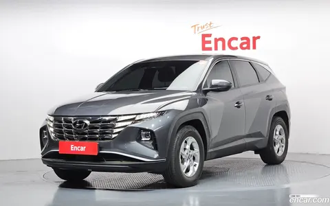 Hyundai Tucson 2022 купить в Москве