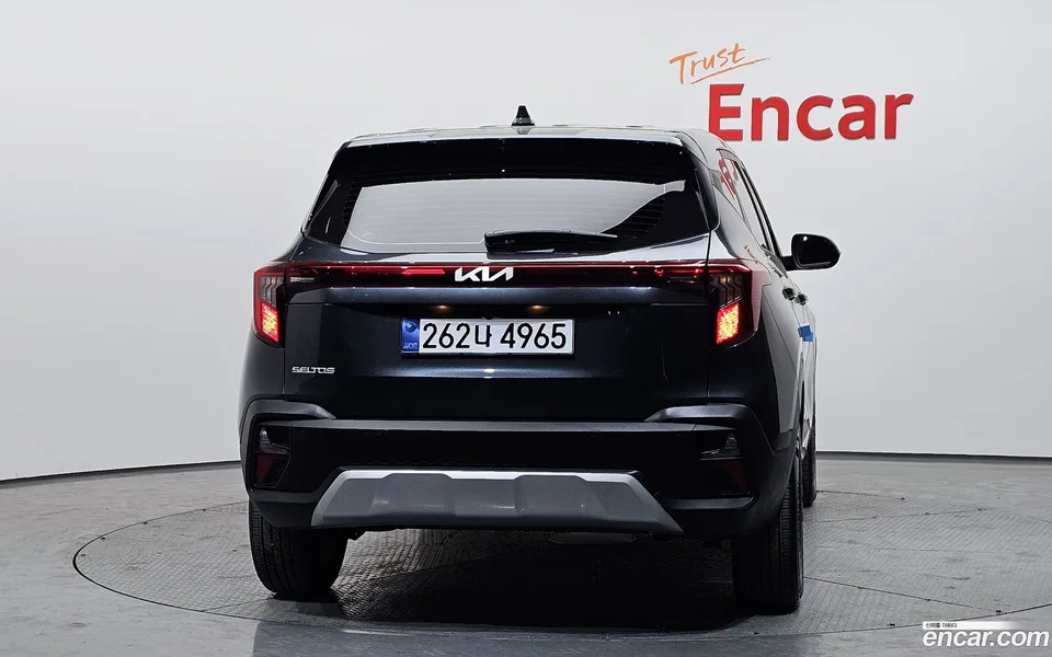 Kia Seltos 1.6 2WD 2025 — миниатюра 4