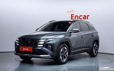 Hyundai Tucson NX4 2025 купить в Москве