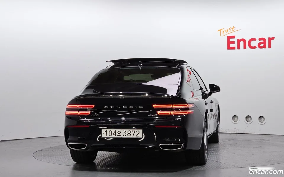 Genesis G80 2.5 AWD 2023 — миниатюра 4