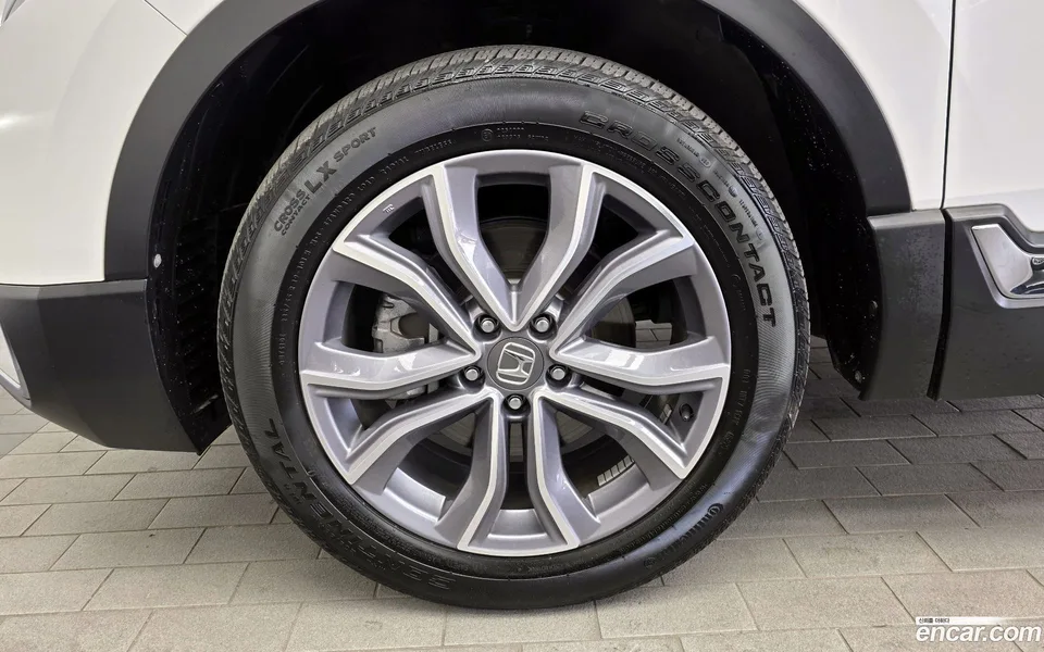 Honda CR-V 2.0 4WD 2022 — миниатюра 5