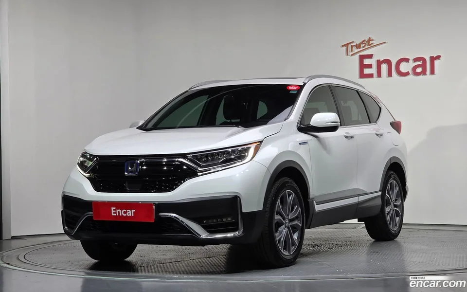 Honda CR-V 2.0 4WD 2022 — фото 1, купить с доставкой в Москву