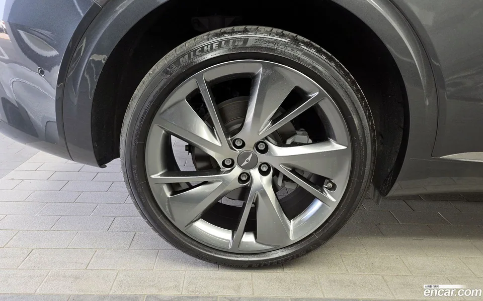 Genesis GV70 2.5T AWD 2022 — миниатюра 5