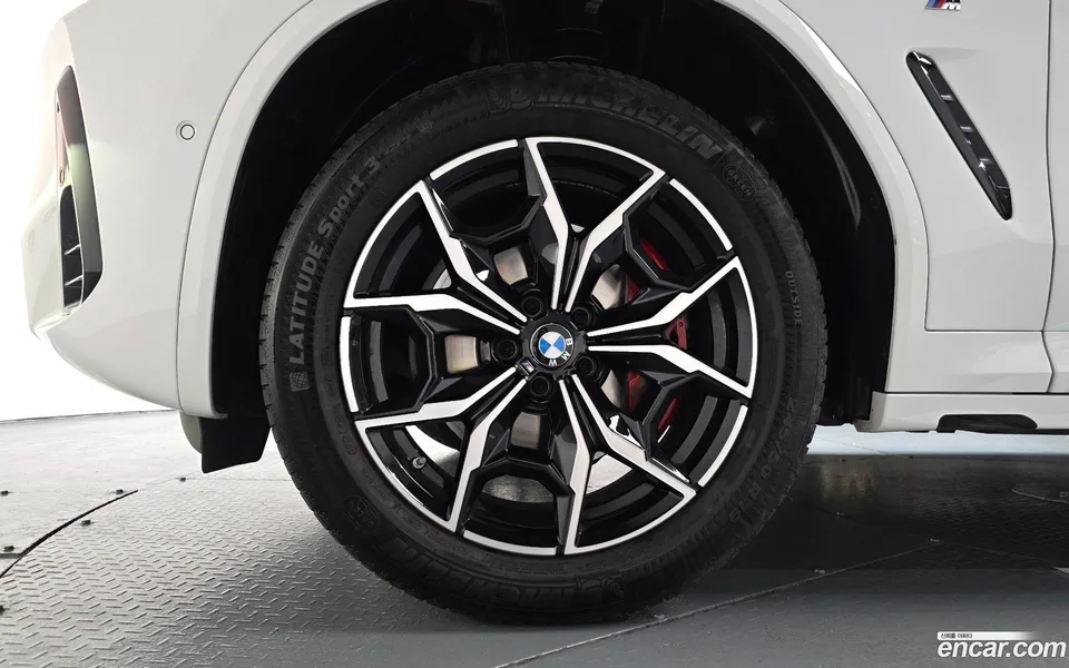 BMW X3 xDrive 20i M 2022 — миниатюра 2