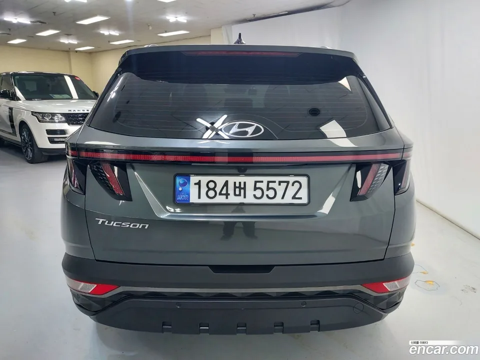 Hyundai Tucson Hybrid 2WD 2023 — миниатюра 2