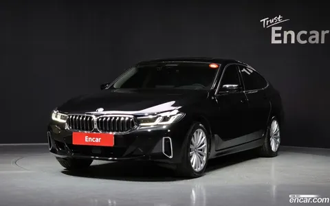 BMW 6 Series GT 2023 buy in Moscow