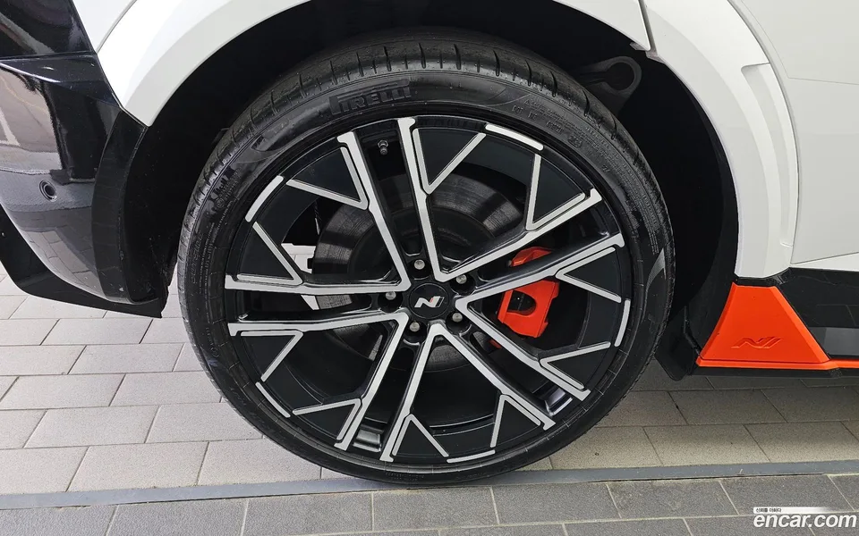 Hyundai Ioniq 5 N 2023 — миниатюра 2