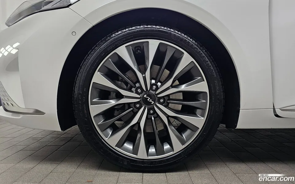 Kia K8 2.5 2WD 2022 — миниатюра 2