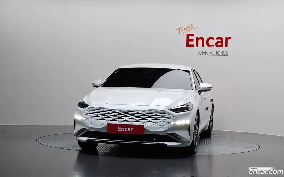 Kia K8 2.5 2WD 2022 — миниатюра 3