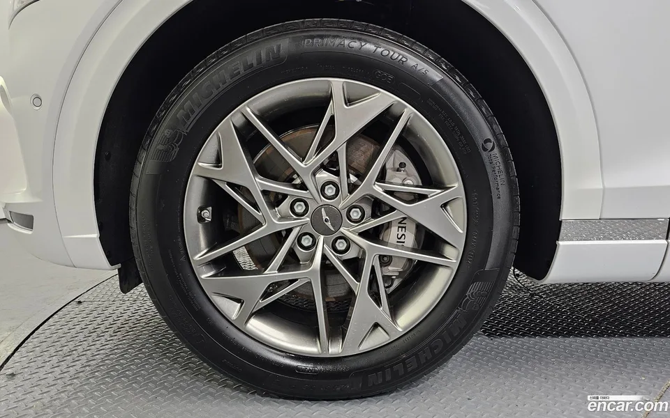 Genesis GV70 2.5T AWD 2024 — миниатюра 2
