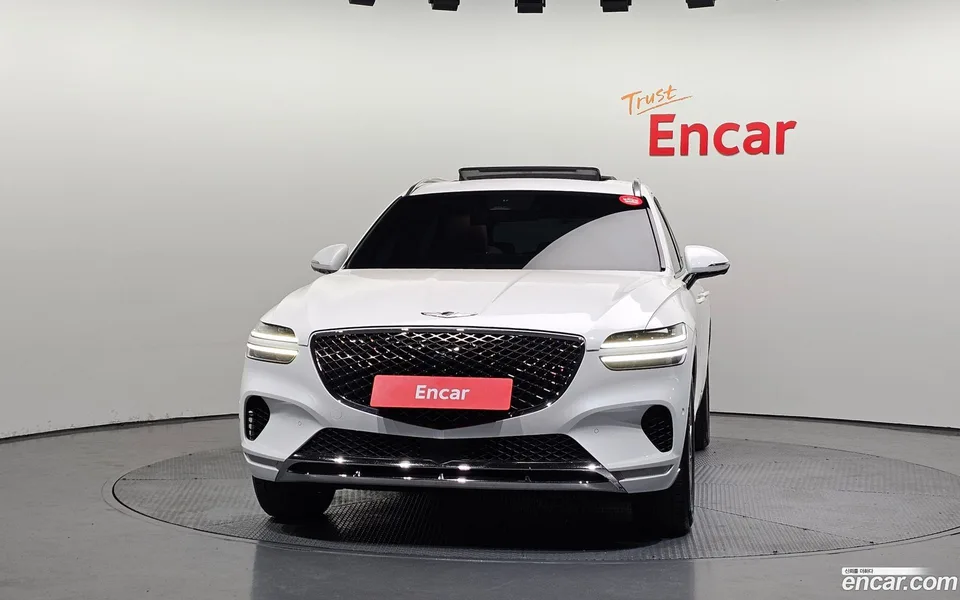 Genesis GV70 2.5T AWD 2024 — миниатюра 3
