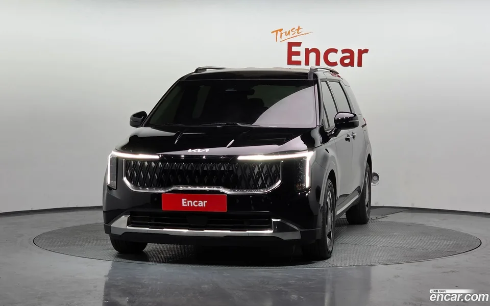 Kia Carnival HEV 9 2024 — миниатюра 3